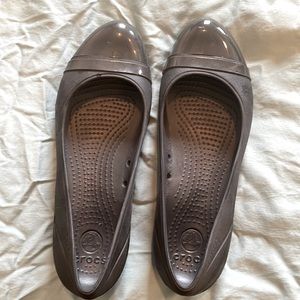 Crocs Dress Shoe Size 8